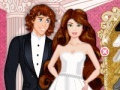 Spēle Prince And Princess Wedding