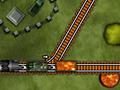 Spēle Railroad Shunting Puzzle