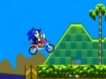 Spēle Sonic Moto