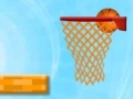 Spēle Basket Ball: A New Challenge'
