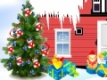 Spēle Christmas Tree Decors