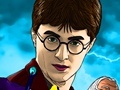 Spēle Harry Potter Online coloring
