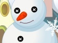 Spēle Modeling snowman