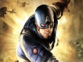 Spēle Sort My Tiles Captain America