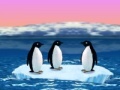Spēle Turbocharged Penguins 