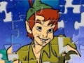 Spēle Peter Pan Jigsaw