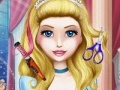 Spēle Cinderella Real Haircuts