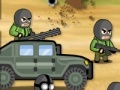 Spēle Terror Combat Defense