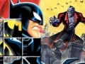 Spēle Batman vs Dracula Photo Mess