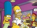 Spēle The Simpsons Adventure