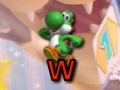 Spēle Luigi's Typing
