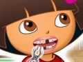 Spēle Dora Perfect Teeth