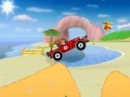Spēle Mario - beach drive