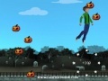 Spēle Halloween: pumpkins jumper