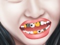 Spēle Jun Ji at the dentist