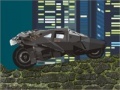 Spēle Batman: The Tumbler Ride
