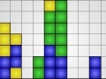 Spēle Tetris version 1.0