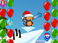 Spēle Bloons 2 Christmas Expansion