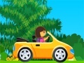 Spēle Dora Drive Home