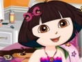 Spēle Dora Hair Style