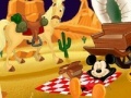 Spēle Puzzle Mania. Mickey's Desert Journey