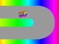 Spēle Rainbow race