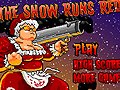Spēle The Snow Runs Red