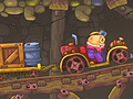 Spēle Mining Truck 2 Trolley Transport