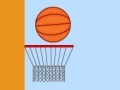 Spēle Basket blast