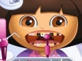 Spēle Dora Tooth Problems