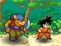 Spēle Dragon Ball Fierce Fighting v2.0