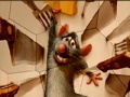 Spēle Puzzle Mania: Ratatouille