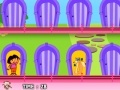 Spēle Dora Door Memory