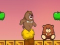 Spēle Fart Bear Adventure