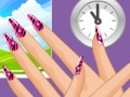 Spēle Cute Nails Decorating
