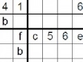 Spēle Hexa Sudoku - 2