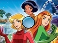 Spēle Totally Spies: Search for figures
