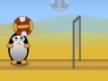 Spēle Volleyball Penguins