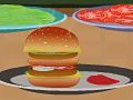 Spēle McDonald's Hamburger