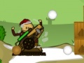 Spēle Throwing Machina - a gift from Santa
