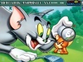 Spēle Tom and Jerry: Hidden Alphabets
