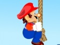 Spēle Go Up Mario