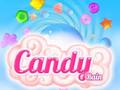 Spēles Candy Rain tiešsaistē 
