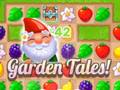 Spēles Fairy Garden tiešsaistē 