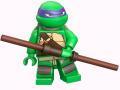 LEGO Teenage Mutant Ninja Turtles spēles 