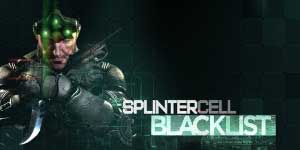 Splinter Cell: melnais saraksts 