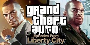 GTA: Epizodes no Liberty City 