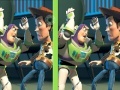 Spēle Toy Story: Spot The Differences