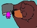 Spēle Wants to Bear Masha