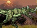 Spēle Battle of Giants: Dinosaurs